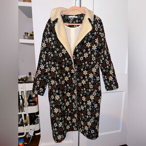 Alterd State Floral Coat